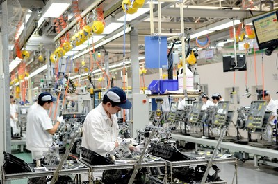 5月銷量大漲41% 東風(fēng)本田以體系布局迎戰(zhàn)車市逆境 新技術(shù)驅(qū)動(dòng)下的戰(zhàn)略突圍